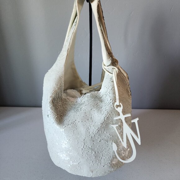 J.W.Anderson Sequined Shopper "EUC" - Picture 3 of 16